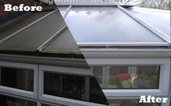 conservatory cleaning service