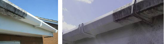 guttering, soffits and facias cleaning guttering, soffits and facias cleaning